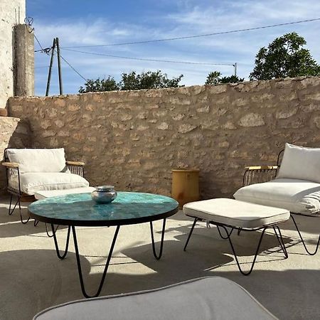 Dar Edouard Bed & Breakfast Sidi Kaouki Exterior photo
