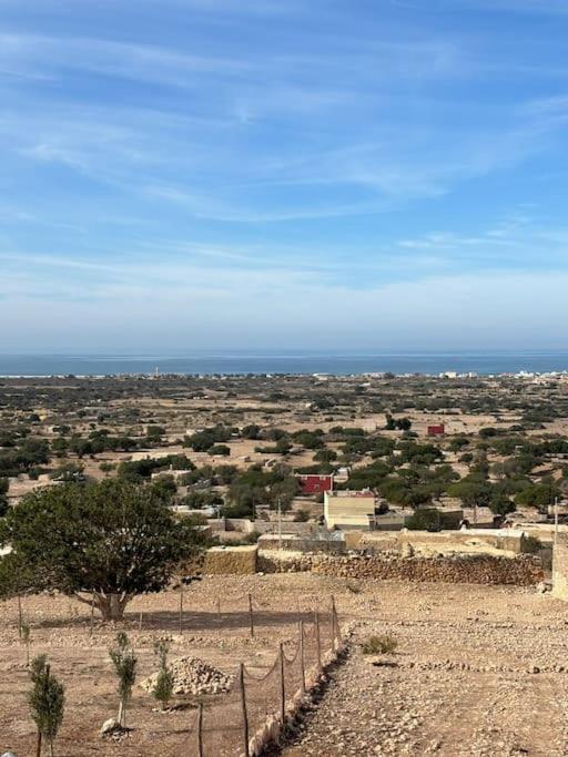 Dar Edouard Bed & Breakfast Sidi Kaouki Exterior photo