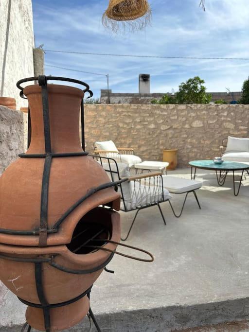 Dar Edouard Bed & Breakfast Sidi Kaouki Exterior photo