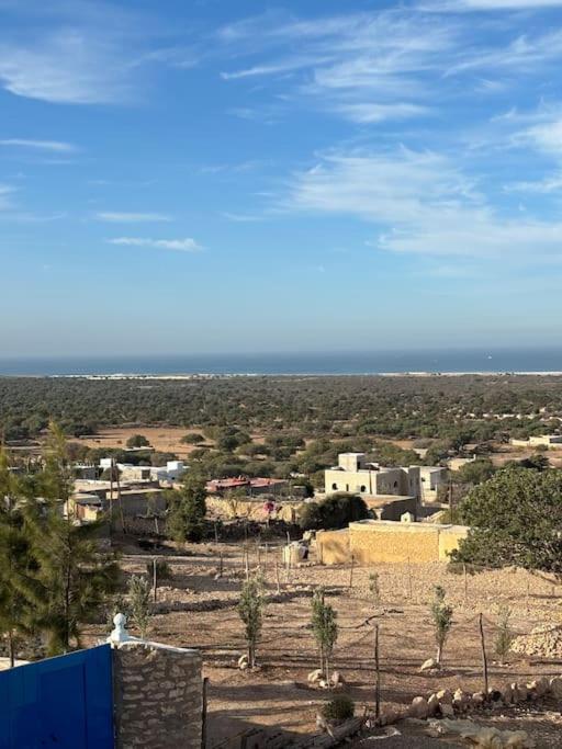 Dar Edouard Bed & Breakfast Sidi Kaouki Exterior photo