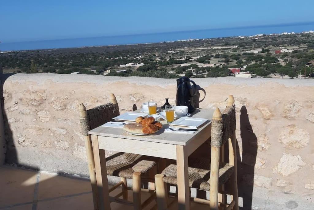 Dar Edouard Bed & Breakfast Sidi Kaouki Exterior photo
