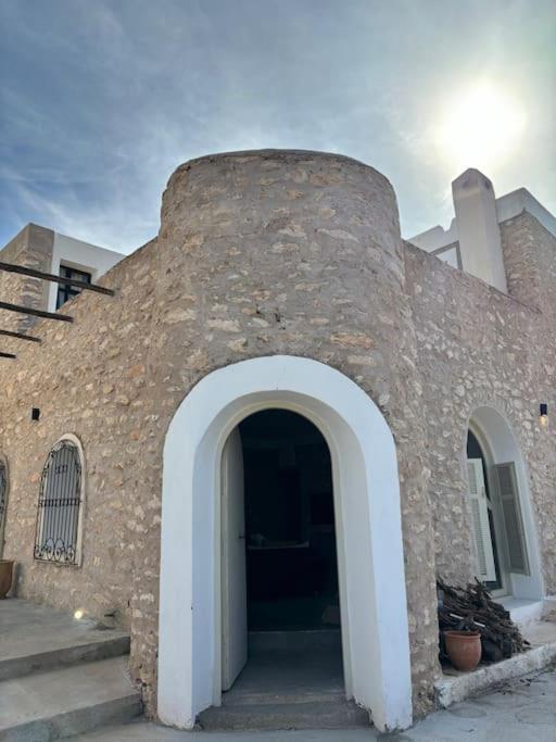 Dar Edouard Bed & Breakfast Sidi Kaouki Exterior photo